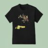 Jid World God Does Like Ugly Tactical Truck T Shirt
