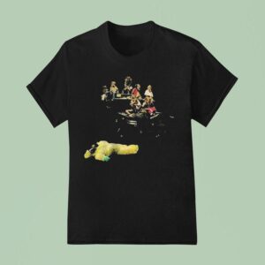 Jid World God Does Like Ugly Tactical Truck T Shirt