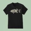 Jiggin With Jordan Logo T Shirt