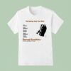 Jim Carrey Kate Winslet Kirsten Dunst Mark Ruffalo Elijah Wood This Spring Clear Your Mind Eternal Sunshine Of The Spotless Mind T Shirt
