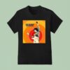 Jimi Hendrix Experience Live In Hollywood T Shirt