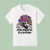 Jimi Hendrix Experience The Pop Festival Miami Florida T Shirt