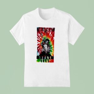 Jimi Hendrix Stone Free T Shirt