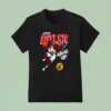 Jimmy Butler Iii Miami Heat Heating Up Basketball T Shirt