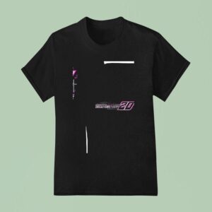 Jimmy Owens The Nightmare Car Racing T Shirt