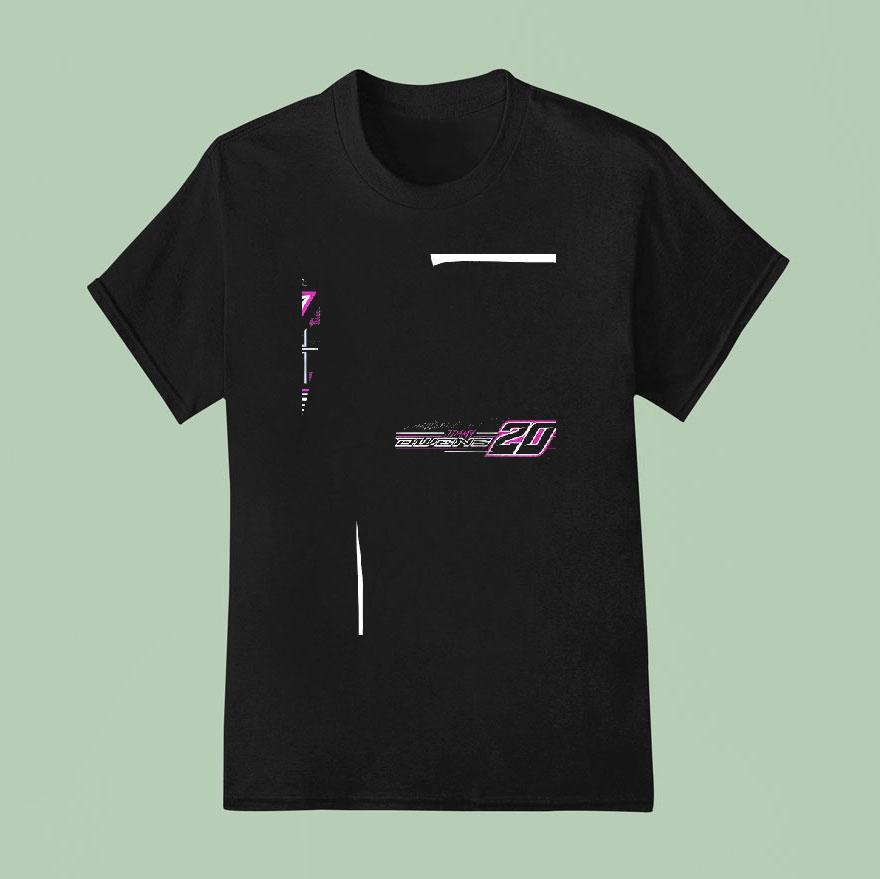Jimmy Owens The Nightmare Car Racing T Shirt