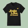 Jinjja Love Jin Ramen T Shirt