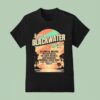 Jj Grey And Mofro Blackwater Sol Rowe T Shirt