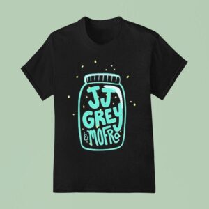 Jj Grey And Mofro Fireflies T Shirt