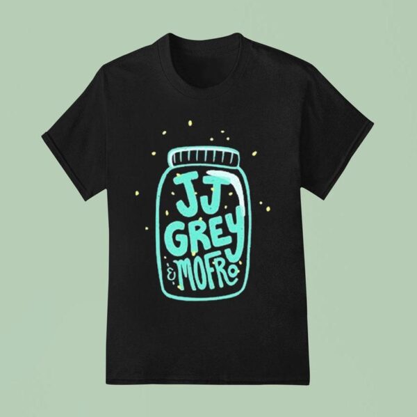 Jj Grey And Mofro Fireflies T Shirt