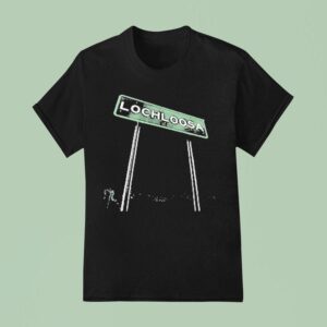 Jj Grey And Mofro Lochloosa Highway Sign T Shirt