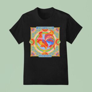 Jj Grey And Mofro Olus Tour Dates List Kick Off On July Th In Fish Creek Wi T Shirt