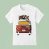 Jj Grey And Mofro Surf Van T Shirt