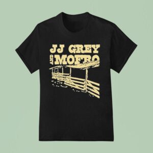 Jj Grey And Mofro The Sun Is Shining Shining Down Country Ghetto T Shirt
