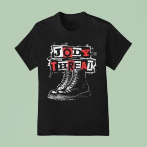 Jody Threat Ransom T Shirt