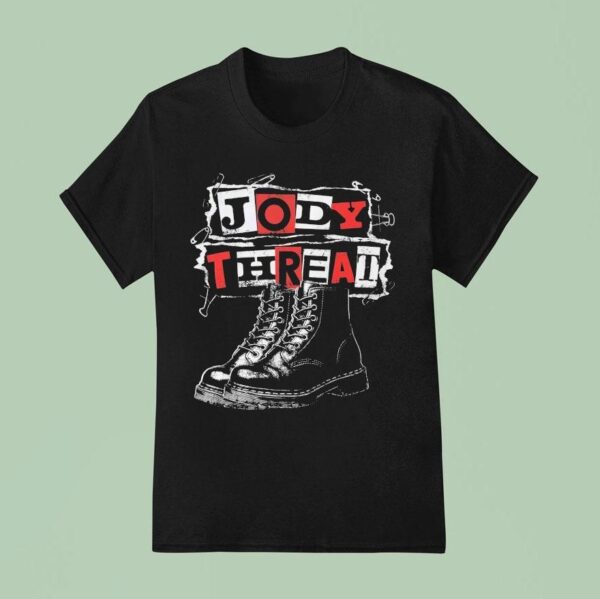 Jody Threat Ransom T Shirt