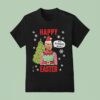 Joe Biden Happy Easter No Bunnies Man Christmas T Shirt