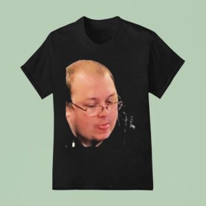 Joe Bobby Face T Shirt