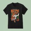 Joe Burrow Bengal Jim And Friends Before The Roar Cincinnati Bengals T Shirt
