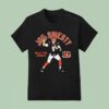Joe Burrow Cincinnati Bengals Player Rule The Jungle Joe Shiesty T Shirt
