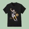 Joe Burrow Superstar Pose Lsu Tigers T Shirt