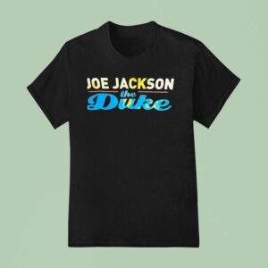 Joe Jackson The Duke T Shirt