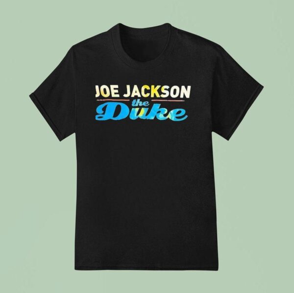Joe Jackson The Duke T Shirt