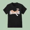 Joe Jonas Wearing Harley Davidson Milwaukee Iron T Shirt
