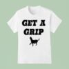 Joe Stamm Band Get A Grip T Shirt