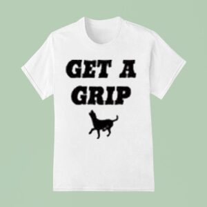 Joe Stamm Band Get A Grip T Shirt