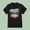 Joe Stamm Band Summertiiime Tour T Shirt