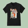 Joel Bitonio Cleveland Browns Football Cartoon T Shirt