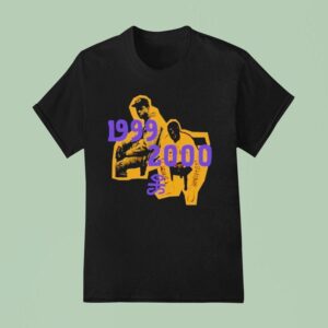 Joey Badass Purple Anniversary T Shirt