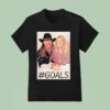 Joey Breaux Big Goals T Shirt