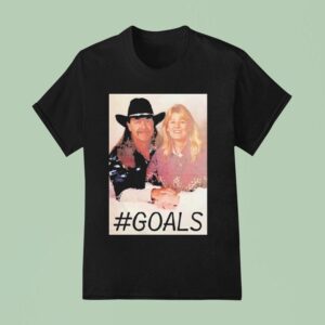 Joey Breaux Big Goals T Shirt