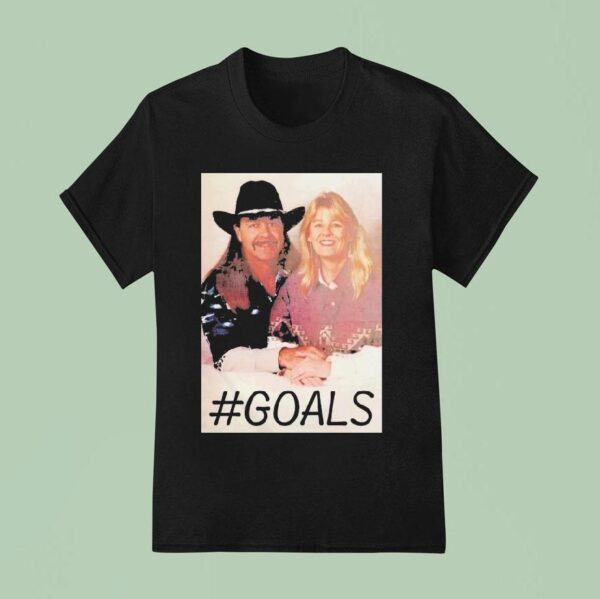 Joey Breaux Big Goals T Shirt