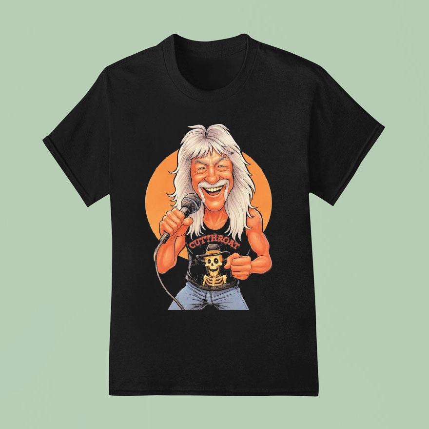 Joey Breaux Cutthroat Sunshine T Shirt