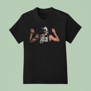 Joey Breaux Hair Nunchucks T Shirt