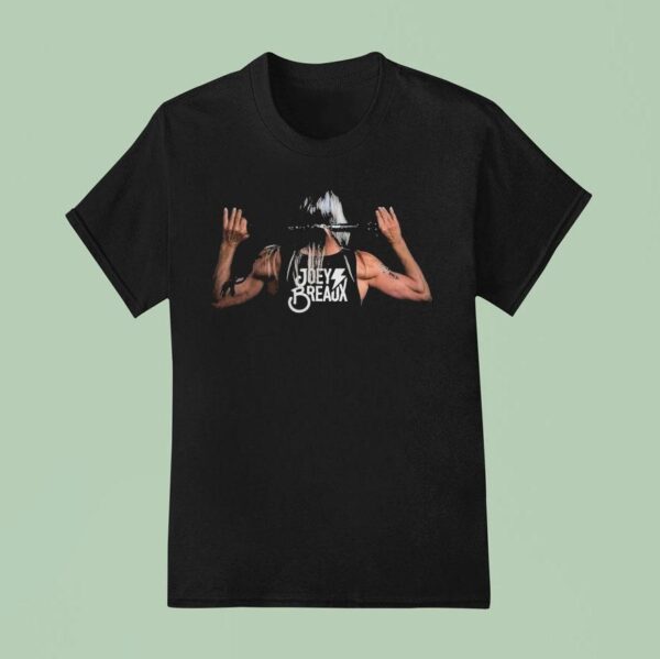 Joey Breaux Hair Nunchucks T Shirt