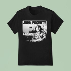 John Fogerty Legacy T Shirt