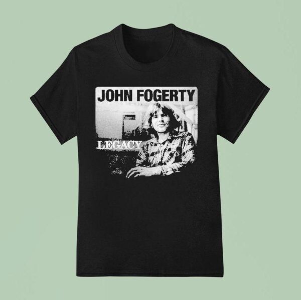 John Fogerty Legacy T Shirt