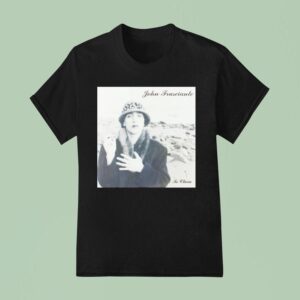 John Frusciante To Clara Photo T Shirt
