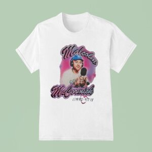John Geiger Mac Miller Malcolm Mccormick T Shirt