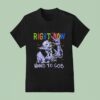 John Goblikon Nekrogoblikon Right Now Hand To Gob T Shirt