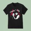 Johnnie Guilbert And Jake Webber T Shirt