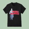 Johnny Depp Strange Is Relative Dark Shadows Film T Shirt