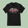 Johnny Stimson Motorbike T Shirt