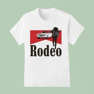 Johnny Stimson Rodeo T Shirt