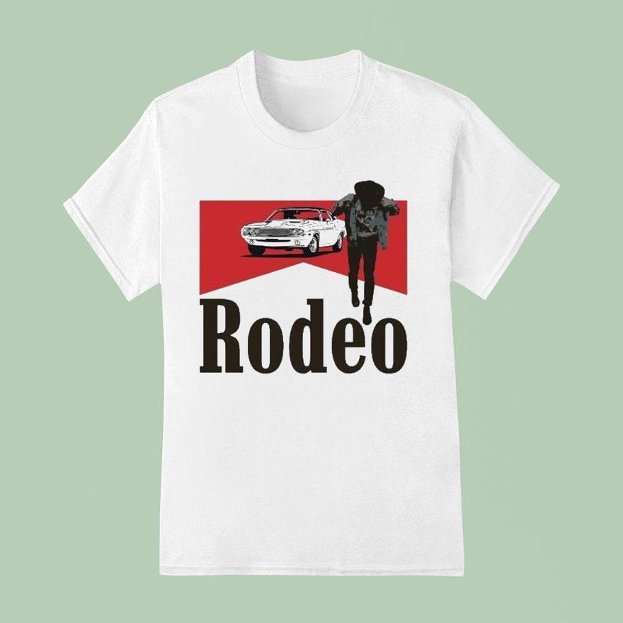 Johnny Stimson Rodeo T Shirt