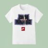 Join The Human Race Just Do I T Shirt